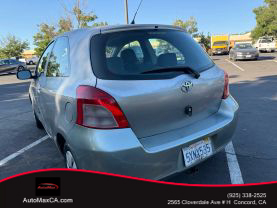 2007 TOYOTA YARIS