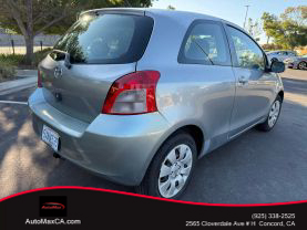 2007 TOYOTA YARIS