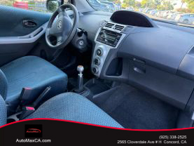 2007 TOYOTA YARIS