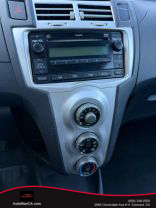 2007 TOYOTA YARIS