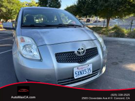 2007 TOYOTA YARIS