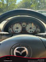 2001 MAZDA MX-5 MIATA