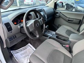 2013 NISSAN XTERRA