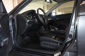 2012 HONDA ACCORD SEDAN 4-CYL, VTEC, 2.4 LITER SE SEDAN 4D