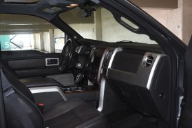 2014 FORD F150 SUPERCREW CAB PICKUP V6, ECOBOOST, 3.5L LARIAT PICKUP 4D 5 1/2 FT