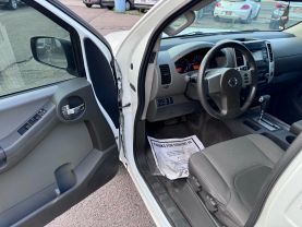 2013 NISSAN XTERRA