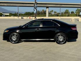 2011 TOYOTA CAMRY SEDAN V6, 3.5 LITER SE SEDAN 4D