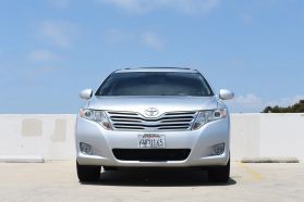 2012 TOYOTA VENZA WAGON 4-CYL, 2.7 LITER XLE WAGON 4D