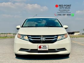 2015 HONDA ODYSSEY PASSENGER V6, I-VTEC, 3.5 LITER EX-L MINIVAN 4D