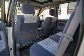 1996 TOYOTA LAND CRUISER PRADO SUV 1KZ-TE TZ