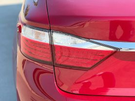 2013 LEXUS ES SEDAN V6, 3.5 LITER ES 350 SEDAN 4D