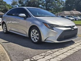 2022 TOYOTA COROLLA SEDAN 4-CYL, 1.8 LITER LE SEDAN 4D