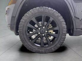 2018 JEEP GRAND CHEROKEE SUV V6, VVT, 3.6 LITER LAREDO SPORT UTILITY 4D