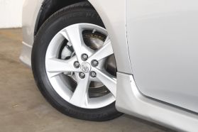 2013 TOYOTA COROLLA SEDAN 4-CYL, 1.8 LITER S SEDAN 4D