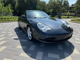 2004 PORSCHE 911 COUPE 6-CYL, 3.6 LITER CARRERA COUPE 2D