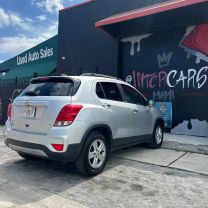 2020 CHEVROLET TRAX SUV 4-CYL, ECOTEC, TURBO, 1.4 LITER LT SPORT UTILITY 4D