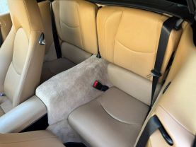 2006 PORSCHE 911 CONVERTIBLE 6-CYL, 3.8 LITER CARRERA S CABRIOLET 2D