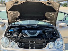 2006 MERCEDES-BENZ E-CLASS SEDAN V6, 3.5 LITER E 350 SEDAN 4D