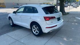 2021 AUDI Q5 SUV 4-CYL, TURBO, 2.0 LITER 45 TFSI PREMIUM SPORT UTILITY 4D