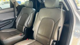 2017 HYUNDAI SANTA FE SUV V6, GDI, 3.3 LITER LIMITED ULTIMATE SPORT UTILITY 4D