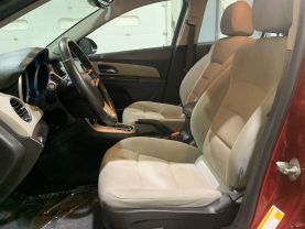 2014 CHEVROLET CRUZE SEDAN 4-CYL, ECOTEC, 1.4T 1LT SEDAN 4D