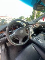 2007 ACURA RL SEDAN V6, VTEC, 3.5 LITER 3.5 SEDAN 4D