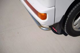 1998 HONDA ACTY STREET VAN E07A ALMAS