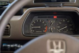 1998 HONDA ACTY STREET VAN E07A ALMAS