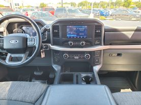 2021 FORD F150 SUPERCREW CAB PICKUP V6, ECOBOOST, TWIN TURBO, 3.5 LITER XLT PICKUP 4D 6 1/2 FT