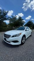 2017 HYUNDAI SONATA SEDAN 4-CYL, 2.4 LITER SE SEDAN 4D
