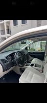 2015 DODGE GRAND CARAVAN PASSENGER PASSENGER V6, FLEX FUEL, 3.6 LITER SXT MINIVAN 4D