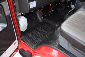 1990 NISSAN ATLAS TRUCK TD27 FIRE TRUCK