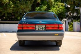 1995 TOYOTA CROWN SEDAN 2JZ-GE ROYAL TOURING