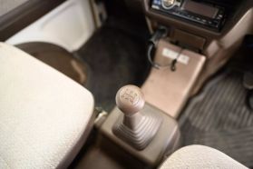 1998 HONDA ACTY STREET VAN E07A ALMAS