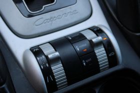 2006 PORSCHE CAYENNE SUV V8, TWIN TURBO, 4.5 LITER TURBO S SPORT UTILITY 4D