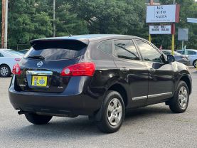 2013 NISSAN ROGUE SUV 4-CYL, 2.5 LITER S SPORT UTILITY 4D