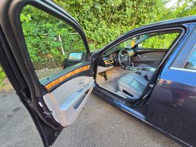 2008 BMW 5 SERIES SEDAN 6-CYL, 3.0 LITER 528I SEDAN 4D