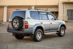 1996 TOYOTA LAND CRUISER PRADO SUV 1KZ-TE TZ