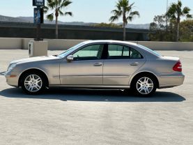 2006 MERCEDES-BENZ E-CLASS SEDAN V6, 3.5 LITER E 350 SEDAN 4D
