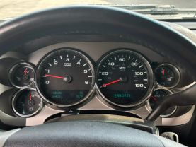 2009 CHEVROLET SILVERADO 1500 CREW CAB