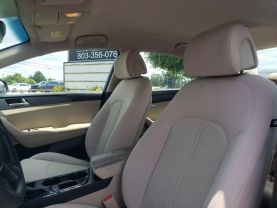 2017 Hyundai Sonata Sedan 4d - Image 11
