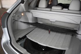 2012 TOYOTA VENZA WAGON 4-CYL, 2.7 LITER XLE WAGON 4D