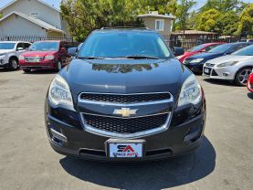 2010 CHEVROLET EQUINOX SUV 4-CYL, 2.4 LITER LT SPORT UTILITY 4D