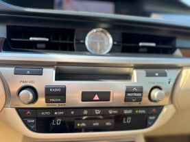 2013 LEXUS ES SEDAN V6, 3.5 LITER ES 350 SEDAN 4D