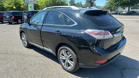 2015 LEXUS RX