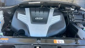 2017 HYUNDAI SANTA FE SUV V6, GDI, 3.3 LITER LIMITED ULTIMATE SPORT UTILITY 4D