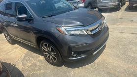 2019 Honda Pilot - Image 1