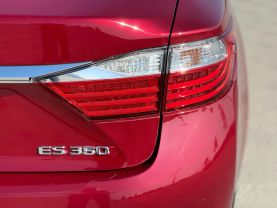 2013 LEXUS ES SEDAN V6, 3.5 LITER ES 350 SEDAN 4D