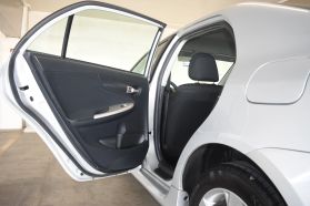 2013 TOYOTA COROLLA SEDAN 4-CYL, 1.8 LITER S SEDAN 4D