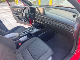 2023 HONDA HR-V SUV 4-CYL, VTEC, 2.0 LITER SPORT SUV 4D